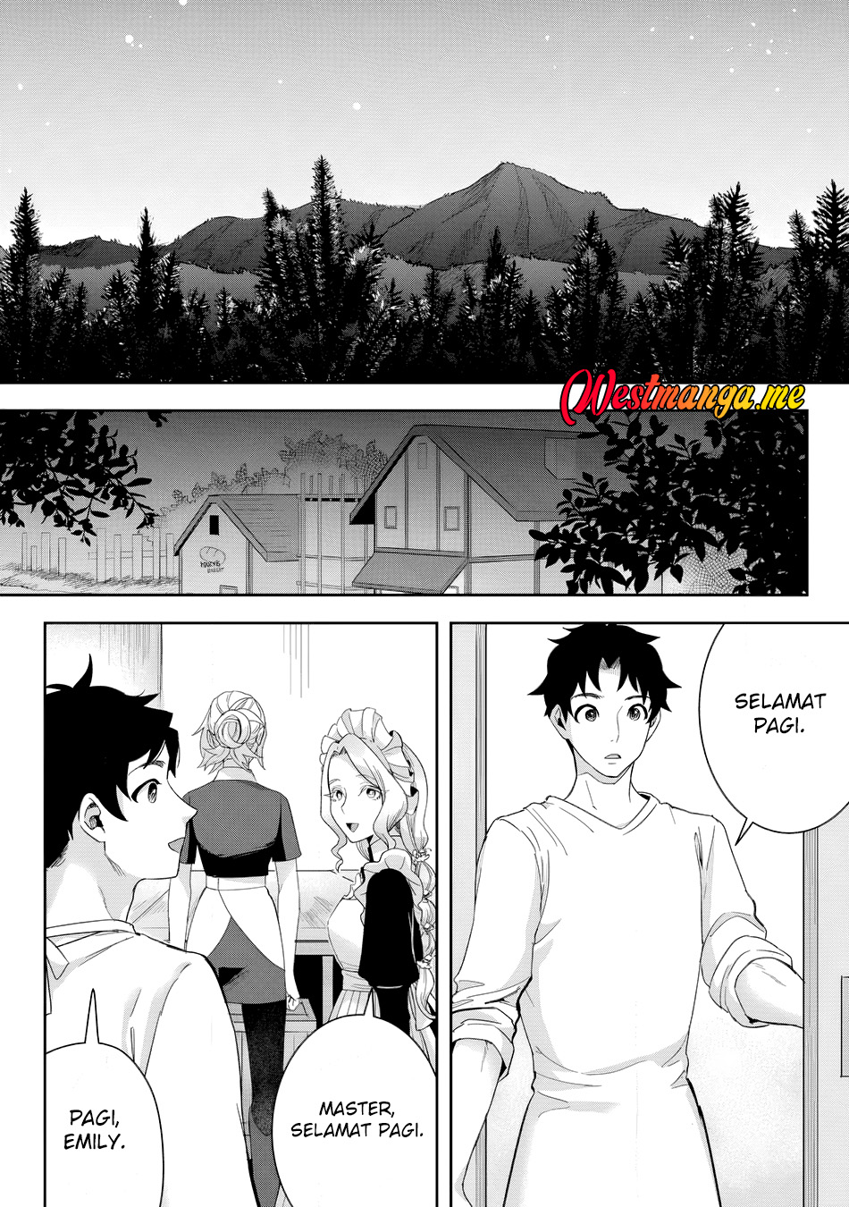 Baca  Gakuenmono No Otome Game No Sekai Ni Tensei Shita Kedo, Cheat-Mochi No Haikei Danshi Seitodatta You Desu Chapter 19 Gambar 2