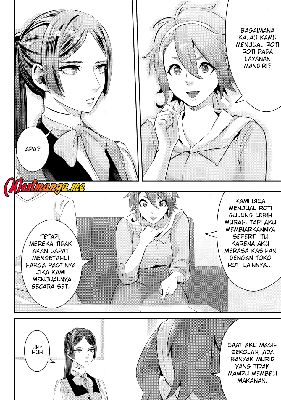 Gakuenmono No Otome Game No Sekai Ni Tensei Shita Kedo, Cheat-Mochi No Haikei Danshi Seitodatta You Desu Chapter 19 Gambar 26