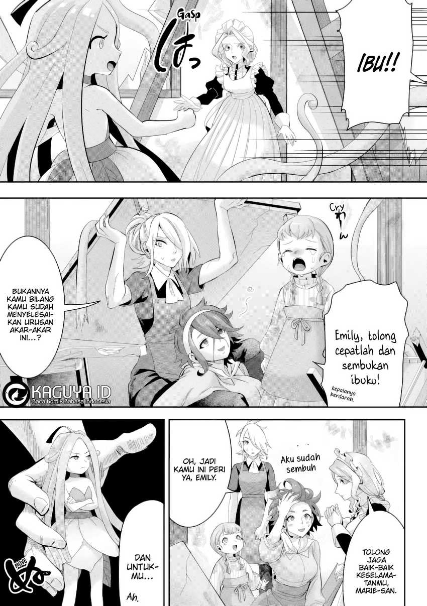Gakuenmono No Otome Game No Sekai Ni Tensei Shita Kedo, Cheat-Mochi No Haikei Danshi Seitodatta You Desu Chapter 20.2 Gambar 22