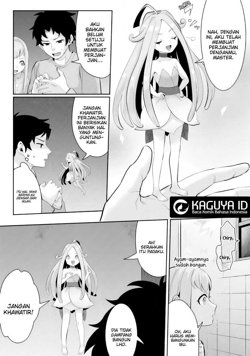 Gakuenmono No Otome Game No Sekai Ni Tensei Shita Kedo, Cheat-Mochi No Haikei Danshi Seitodatta You Desu Chapter 20.2 Gambar 6