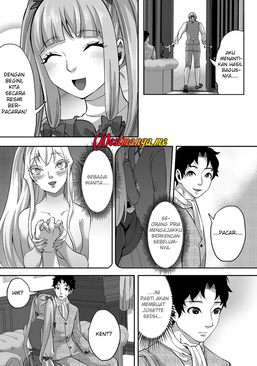 Gakuenmono No Otome Game No Sekai Ni Tensei Shita Kedo, Cheat-Mochi No Haikei Danshi Seitodatta You Desu Chapter 22 Gambar 10