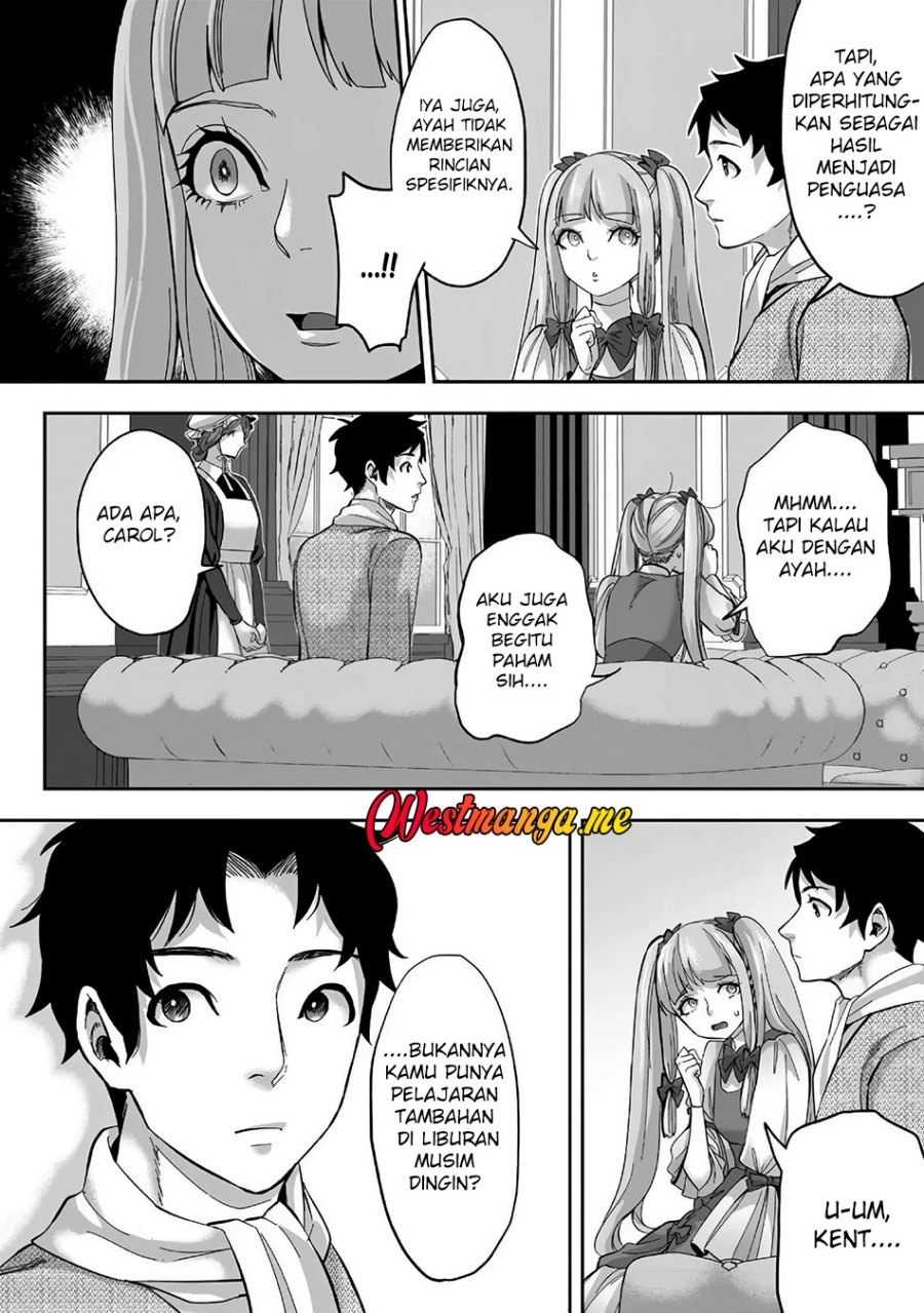 Gakuenmono No Otome Game No Sekai Ni Tensei Shita Kedo, Cheat-Mochi No Haikei Danshi Seitodatta You Desu Chapter 22 Gambar 11