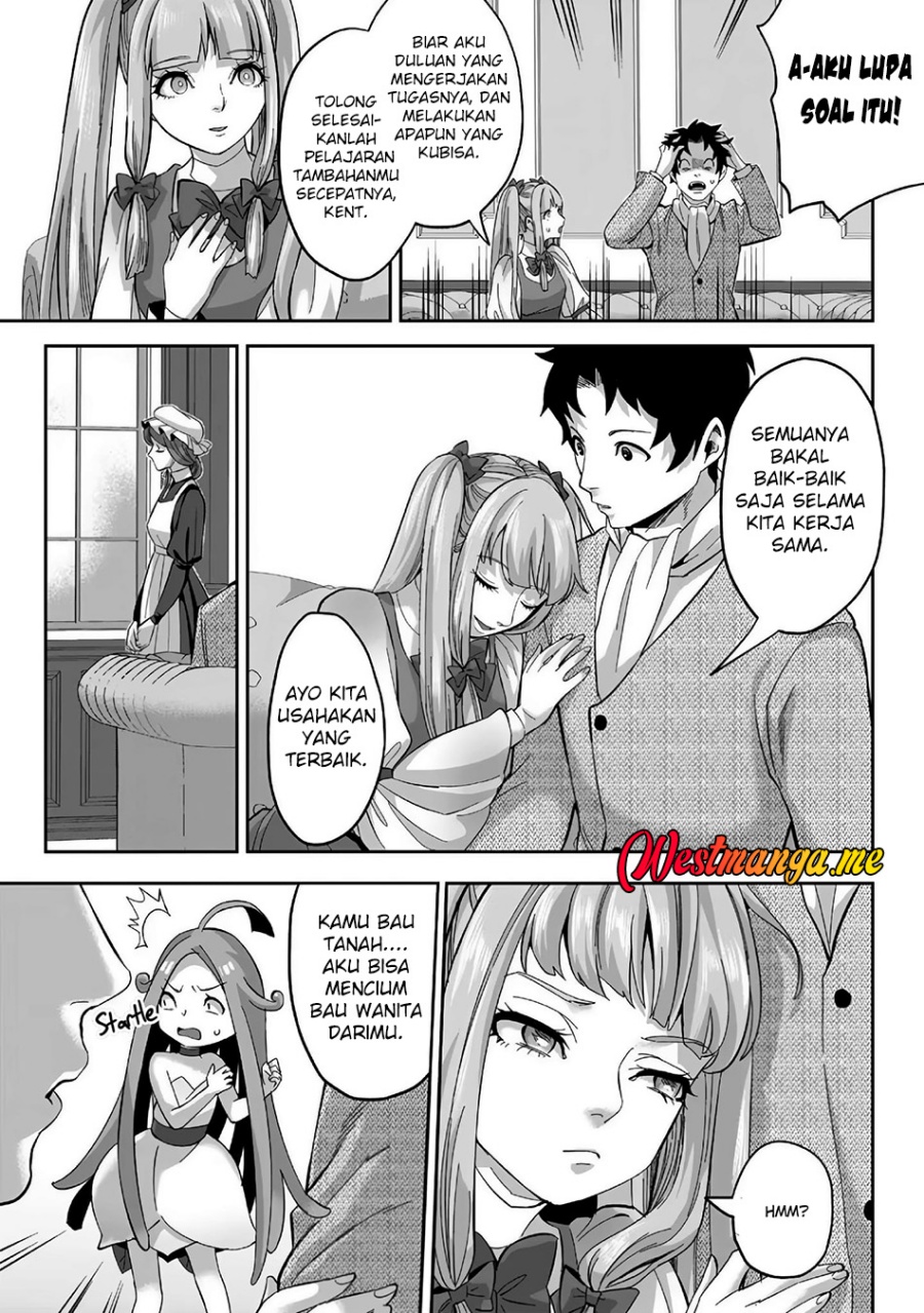 Gakuenmono No Otome Game No Sekai Ni Tensei Shita Kedo, Cheat-Mochi No Haikei Danshi Seitodatta You Desu Chapter 22 Gambar 12