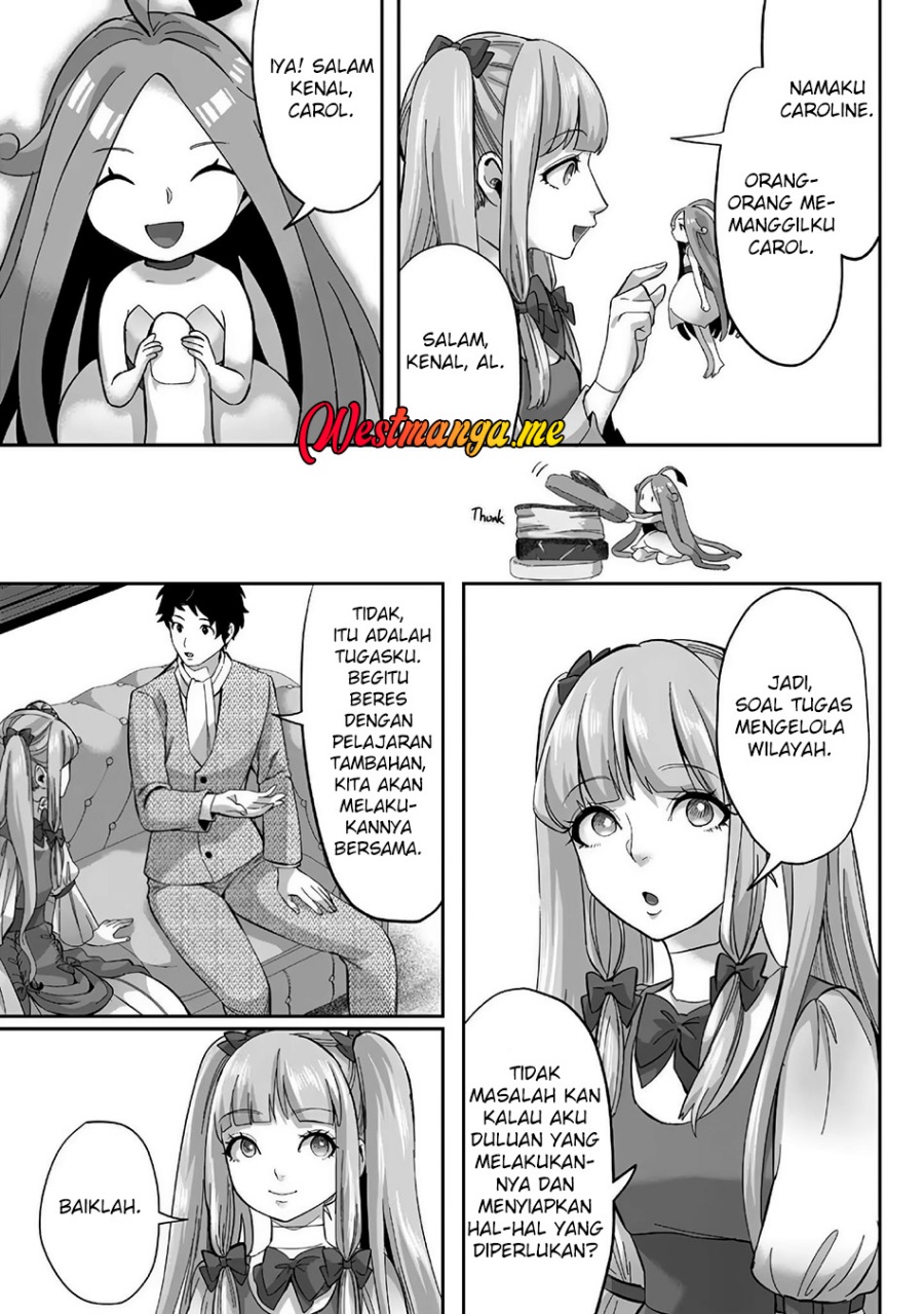 Gakuenmono No Otome Game No Sekai Ni Tensei Shita Kedo, Cheat-Mochi No Haikei Danshi Seitodatta You Desu Chapter 22 Gambar 16