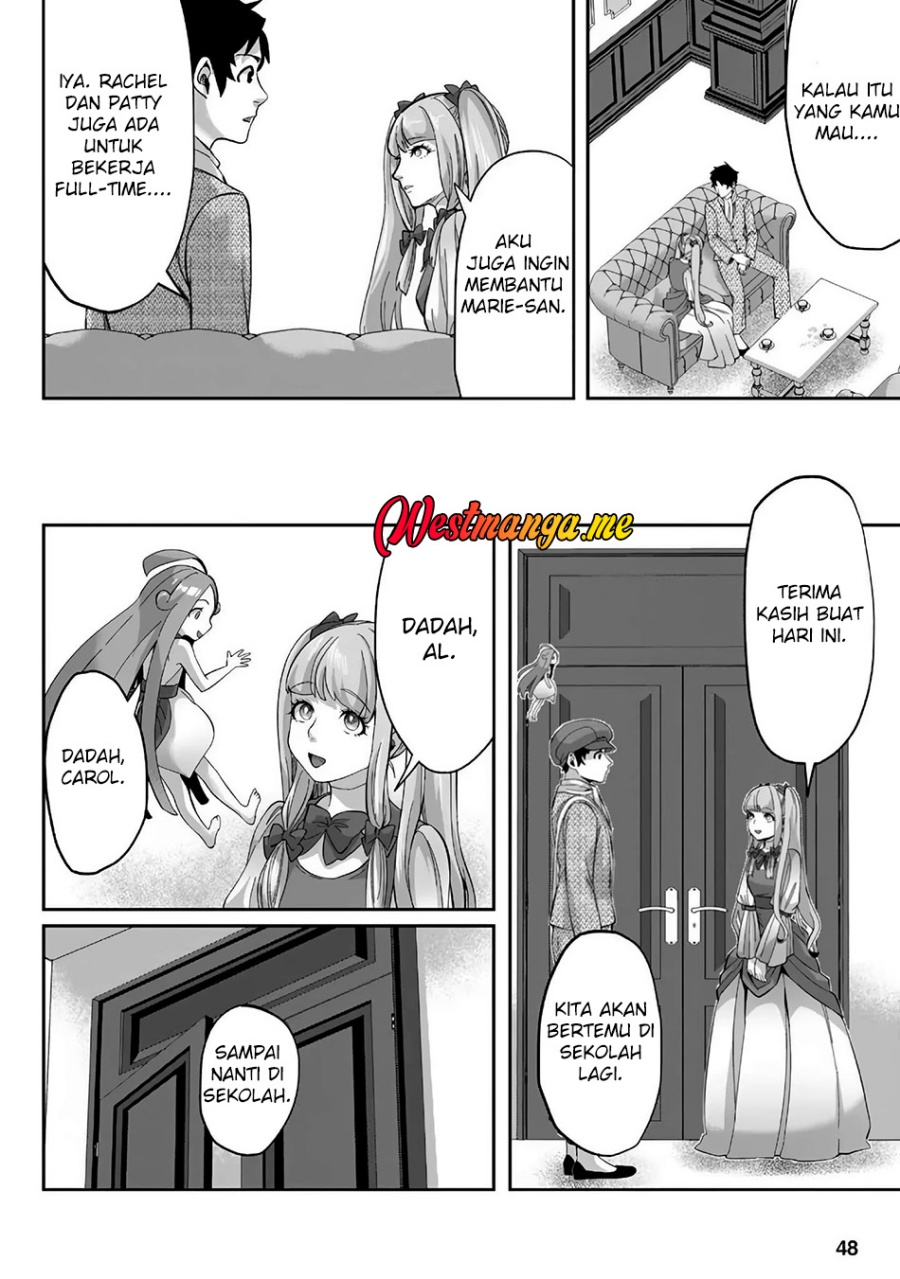 Gakuenmono No Otome Game No Sekai Ni Tensei Shita Kedo, Cheat-Mochi No Haikei Danshi Seitodatta You Desu Chapter 22 Gambar 17