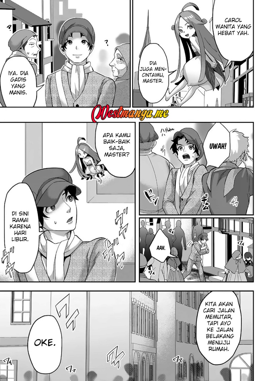 Gakuenmono No Otome Game No Sekai Ni Tensei Shita Kedo, Cheat-Mochi No Haikei Danshi Seitodatta You Desu Chapter 22 Gambar 18