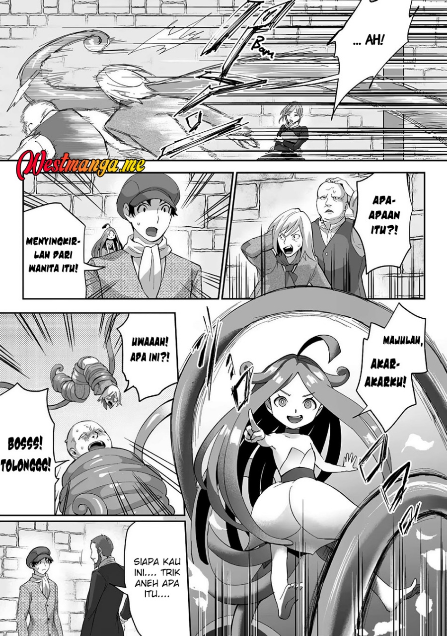 Gakuenmono No Otome Game No Sekai Ni Tensei Shita Kedo, Cheat-Mochi No Haikei Danshi Seitodatta You Desu Chapter 22 Gambar 20