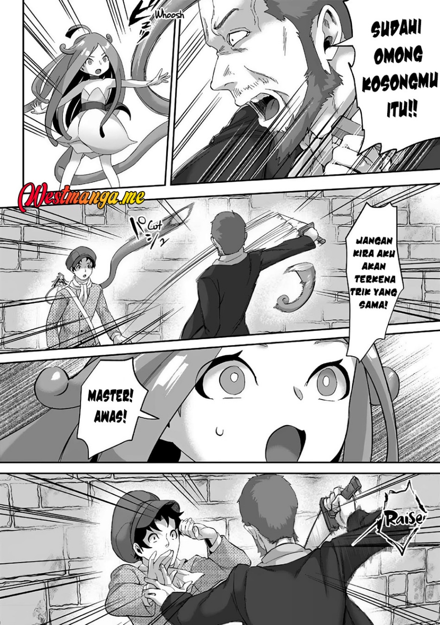 Gakuenmono No Otome Game No Sekai Ni Tensei Shita Kedo, Cheat-Mochi No Haikei Danshi Seitodatta You Desu Chapter 22 Gambar 21