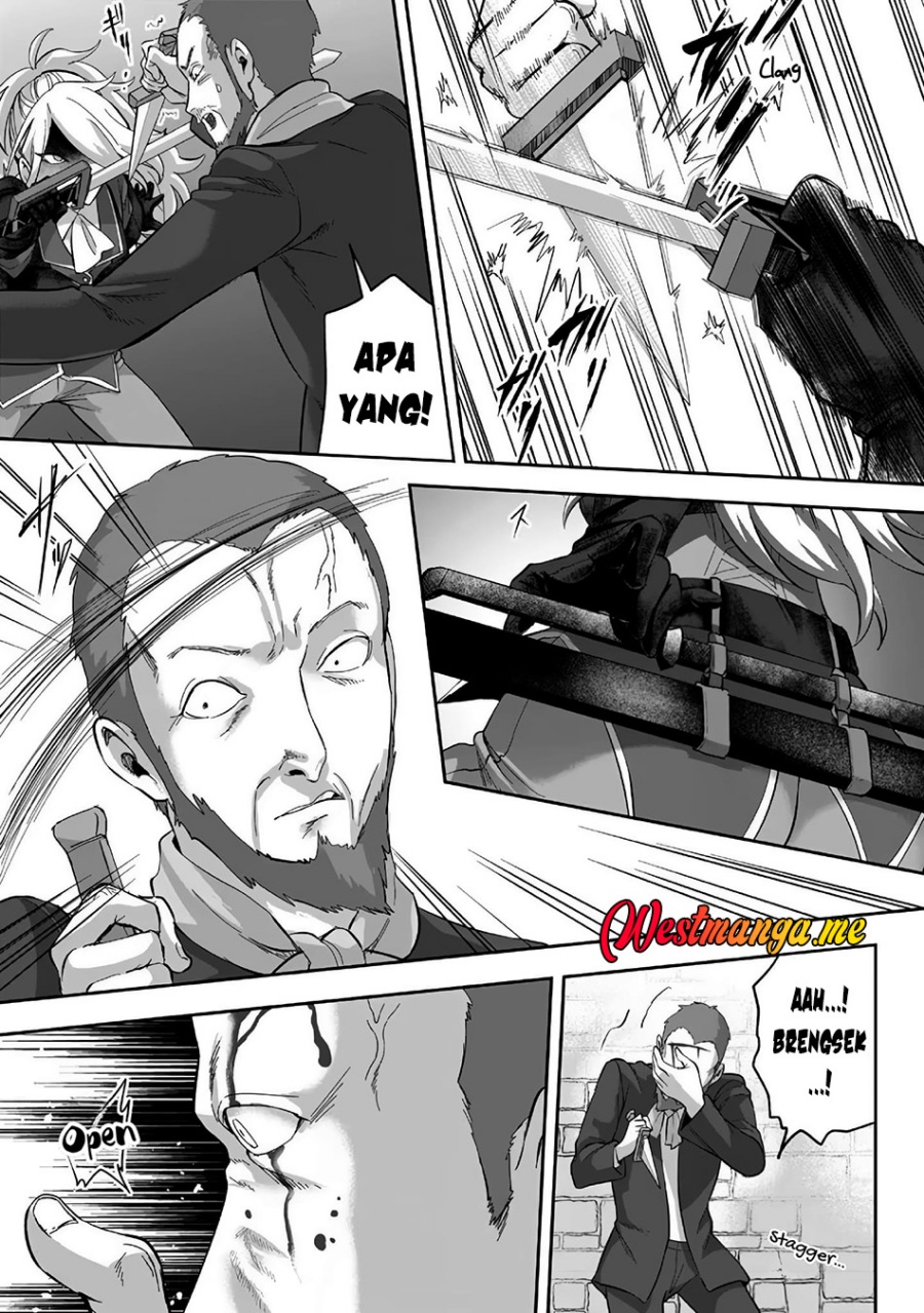 Gakuenmono No Otome Game No Sekai Ni Tensei Shita Kedo, Cheat-Mochi No Haikei Danshi Seitodatta You Desu Chapter 22 Gambar 22