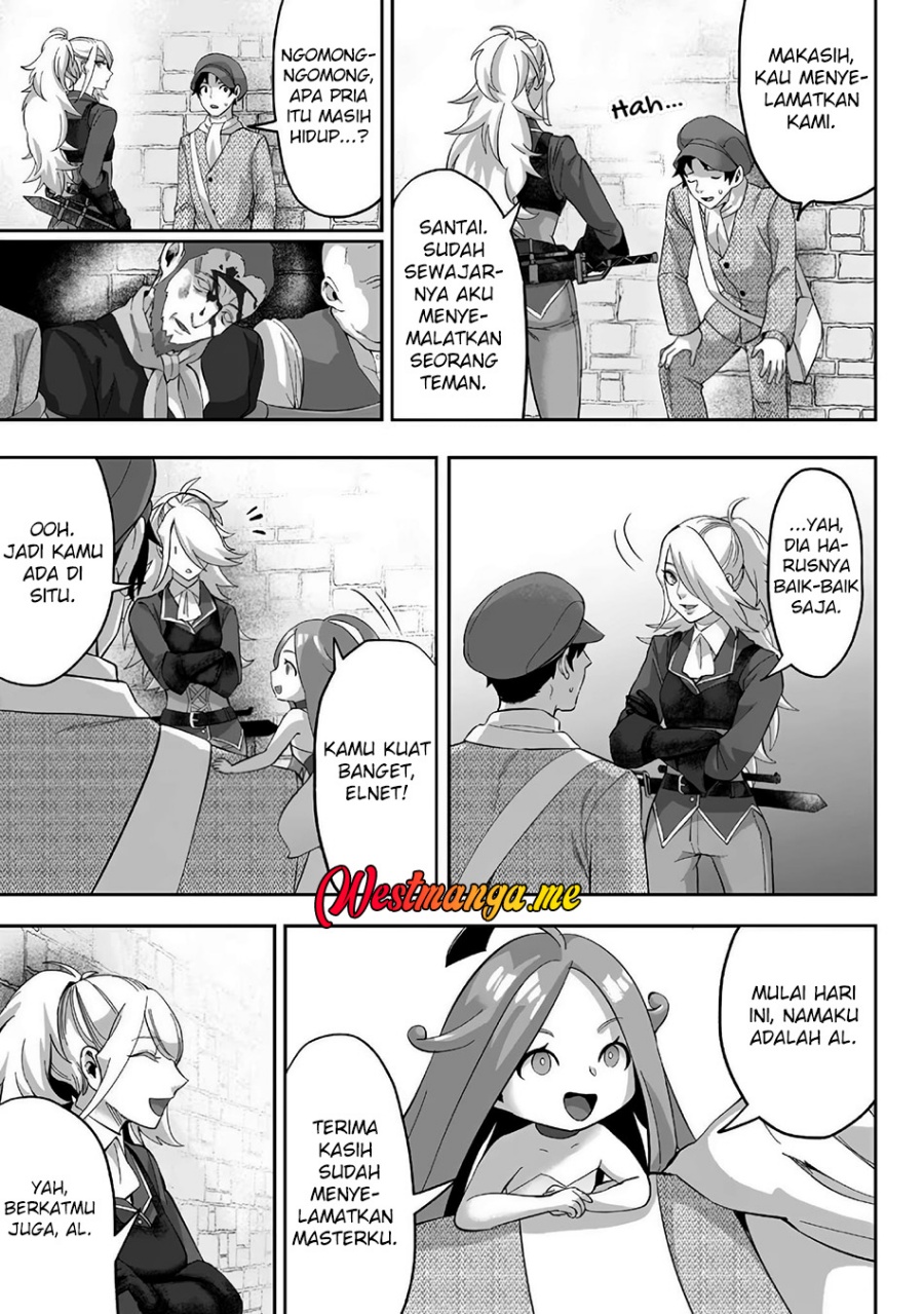 Gakuenmono No Otome Game No Sekai Ni Tensei Shita Kedo, Cheat-Mochi No Haikei Danshi Seitodatta You Desu Chapter 22 Gambar 24