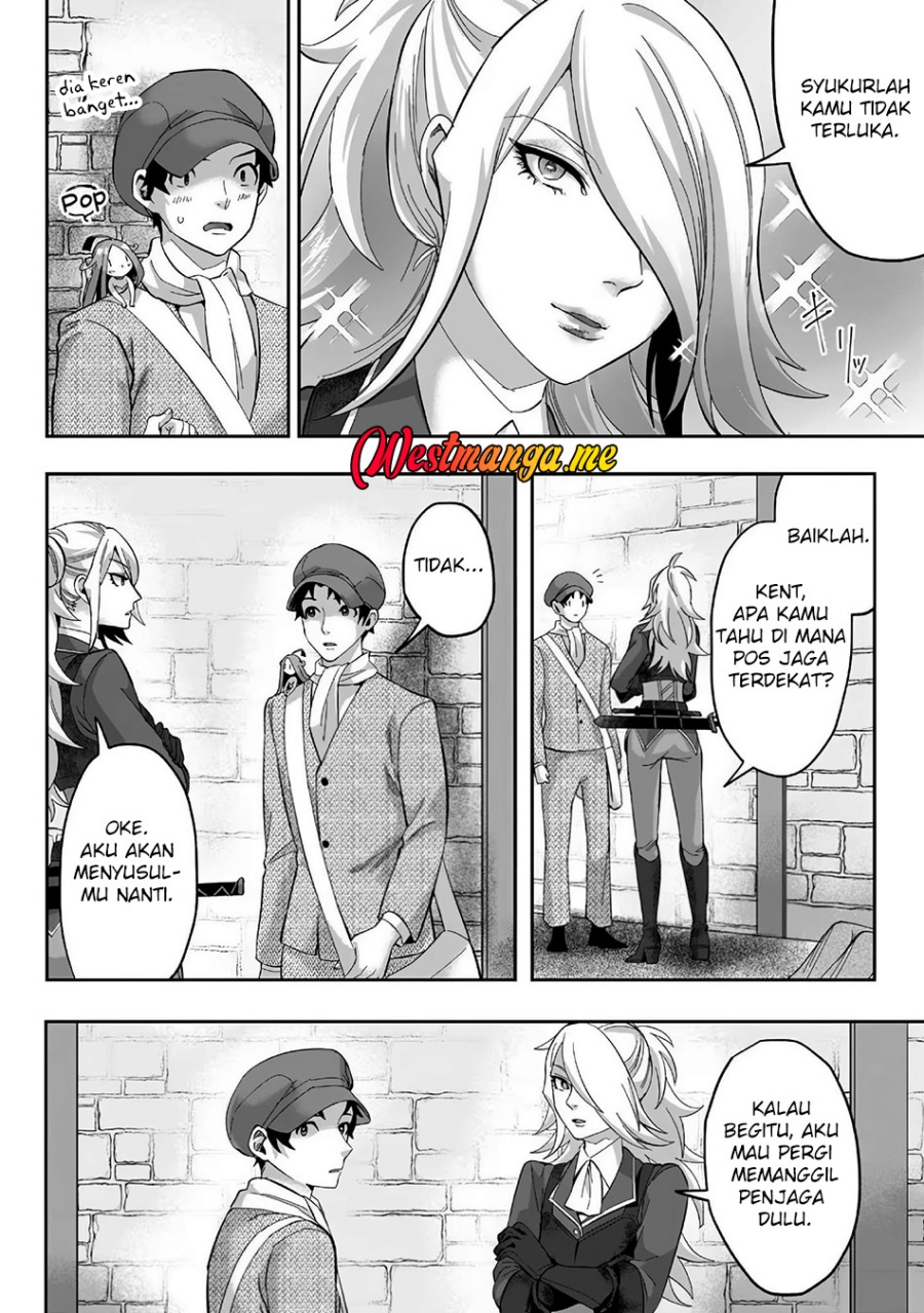 Gakuenmono No Otome Game No Sekai Ni Tensei Shita Kedo, Cheat-Mochi No Haikei Danshi Seitodatta You Desu Chapter 22 Gambar 25