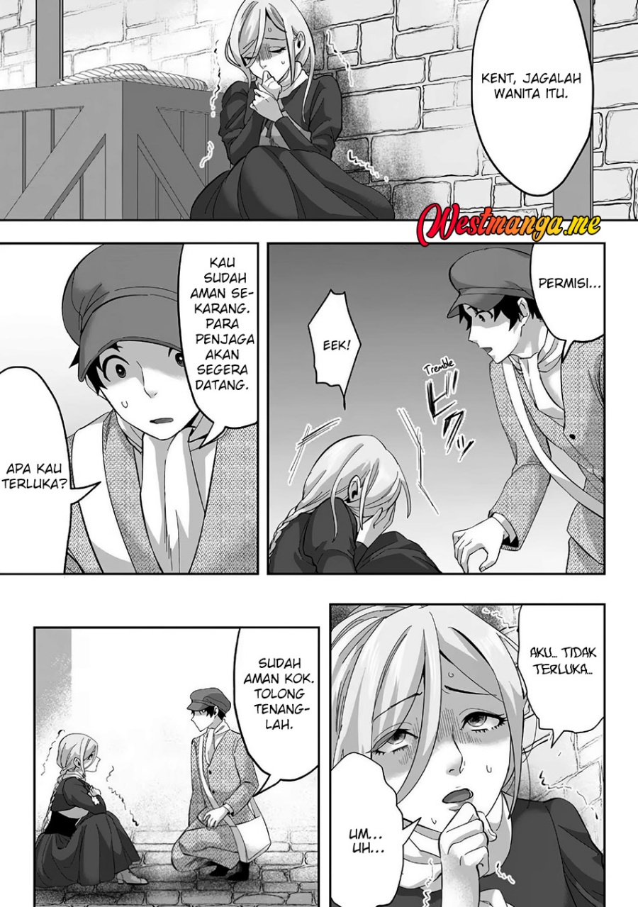Gakuenmono No Otome Game No Sekai Ni Tensei Shita Kedo, Cheat-Mochi No Haikei Danshi Seitodatta You Desu Chapter 22 Gambar 26