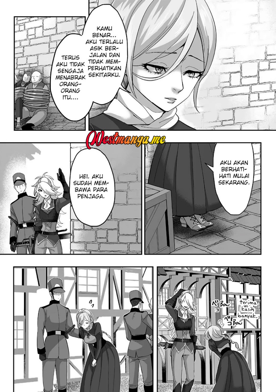 Gakuenmono No Otome Game No Sekai Ni Tensei Shita Kedo, Cheat-Mochi No Haikei Danshi Seitodatta You Desu Chapter 22 Gambar 28