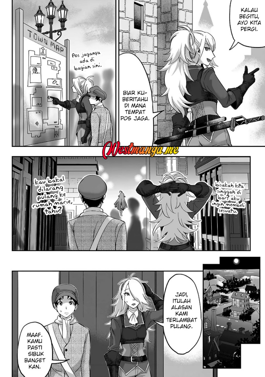 Gakuenmono No Otome Game No Sekai Ni Tensei Shita Kedo, Cheat-Mochi No Haikei Danshi Seitodatta You Desu Chapter 22 Gambar 29