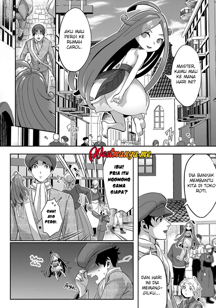 Gakuenmono No Otome Game No Sekai Ni Tensei Shita Kedo, Cheat-Mochi No Haikei Danshi Seitodatta You Desu Chapter 22 Gambar 3