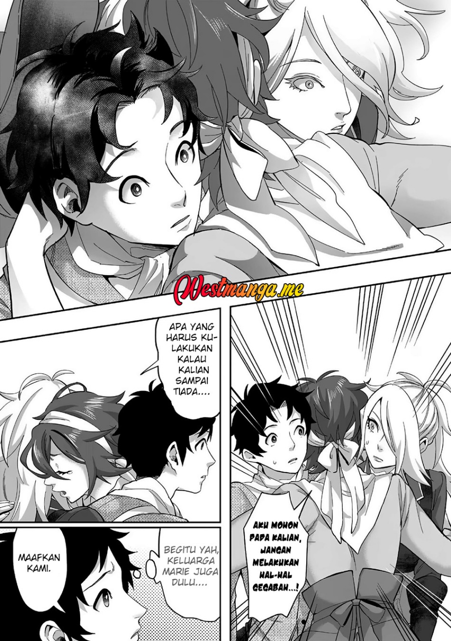 Gakuenmono No Otome Game No Sekai Ni Tensei Shita Kedo, Cheat-Mochi No Haikei Danshi Seitodatta You Desu Chapter 22 Gambar 30