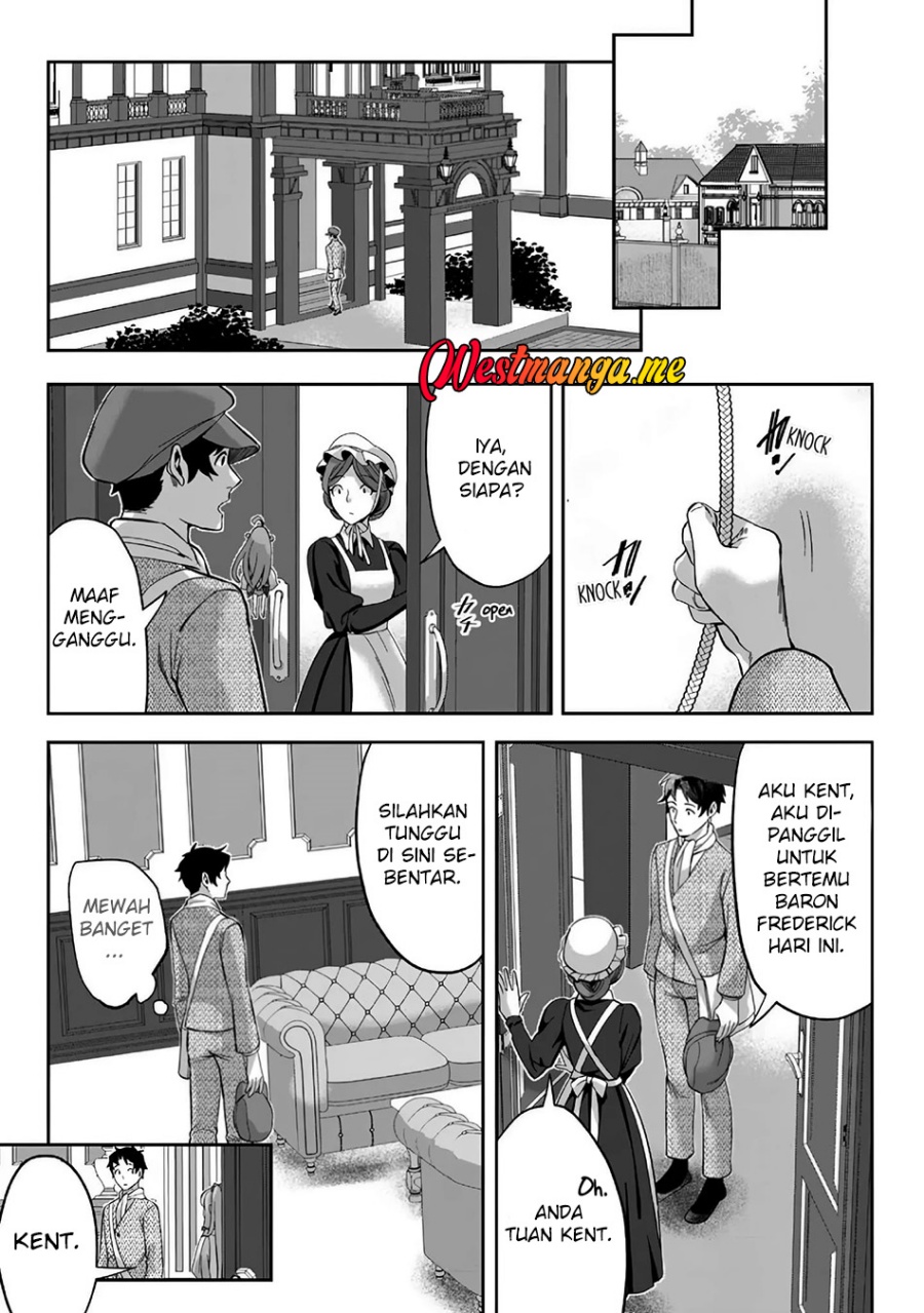 Gakuenmono No Otome Game No Sekai Ni Tensei Shita Kedo, Cheat-Mochi No Haikei Danshi Seitodatta You Desu Chapter 22 Gambar 4