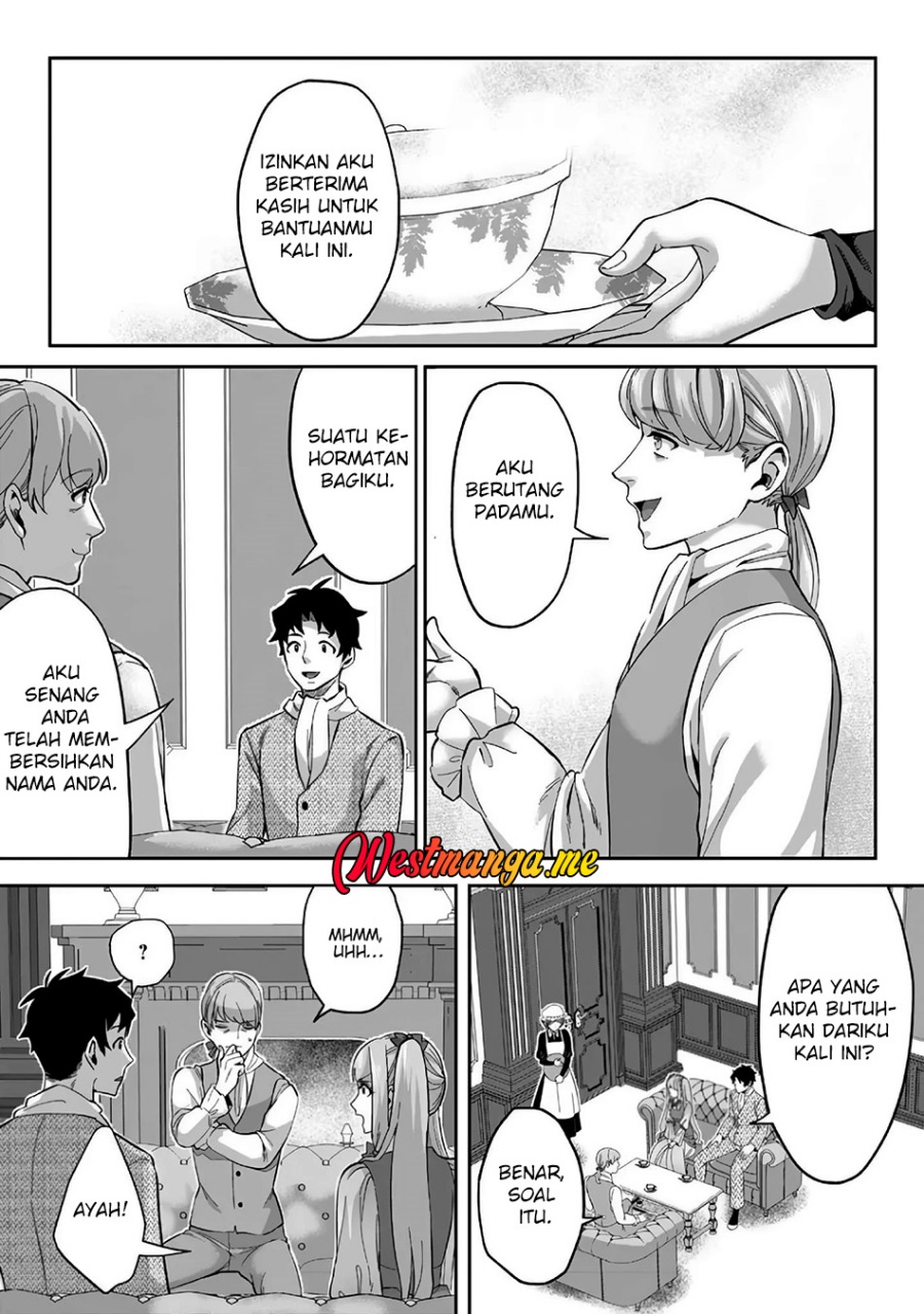 Gakuenmono No Otome Game No Sekai Ni Tensei Shita Kedo, Cheat-Mochi No Haikei Danshi Seitodatta You Desu Chapter 22 Gambar 6