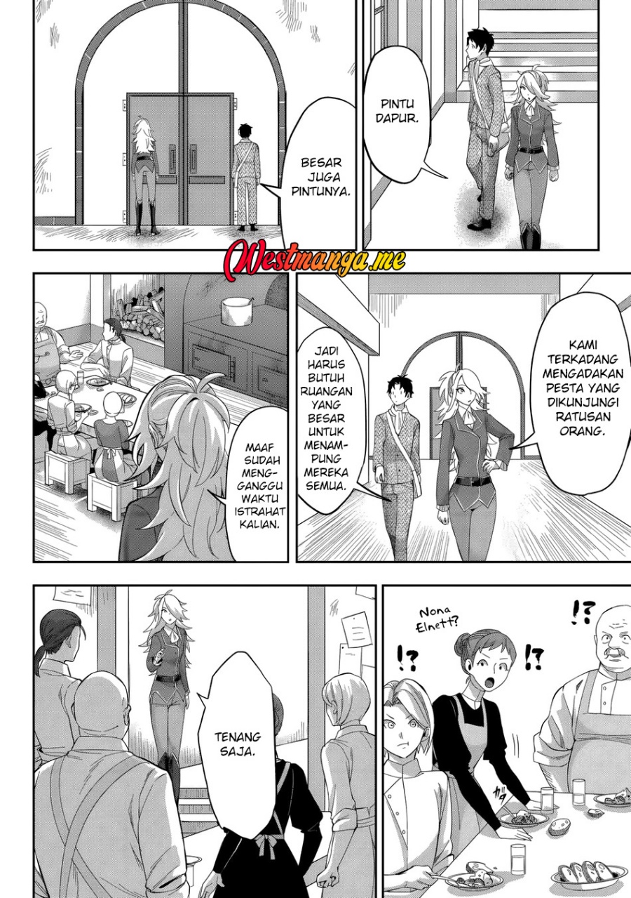 Gakuenmono No Otome Game No Sekai Ni Tensei Shita Kedo, Cheat-Mochi No Haikei Danshi Seitodatta You Desu Chapter 23 Gambar 11