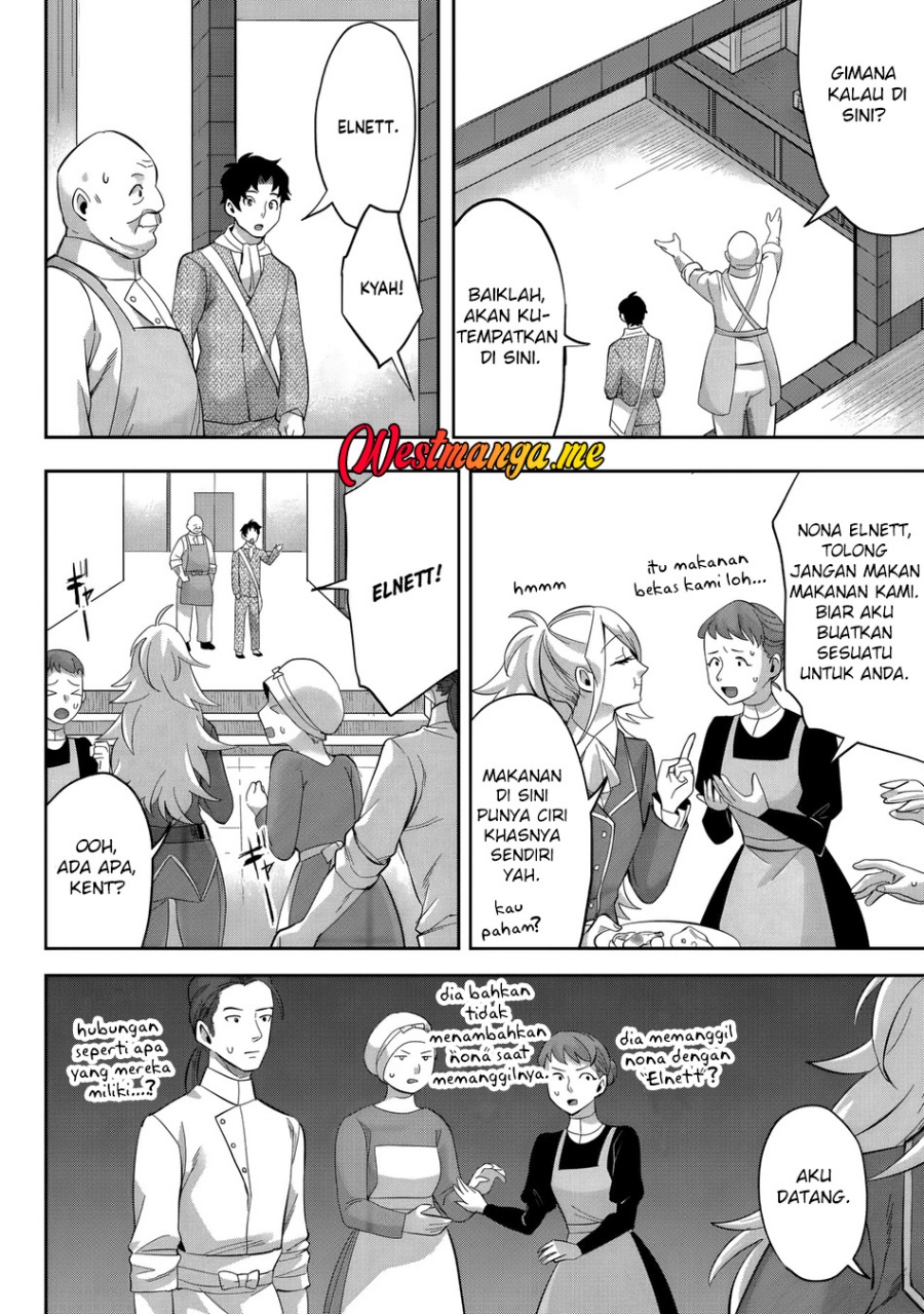 Gakuenmono No Otome Game No Sekai Ni Tensei Shita Kedo, Cheat-Mochi No Haikei Danshi Seitodatta You Desu Chapter 23 Gambar 13