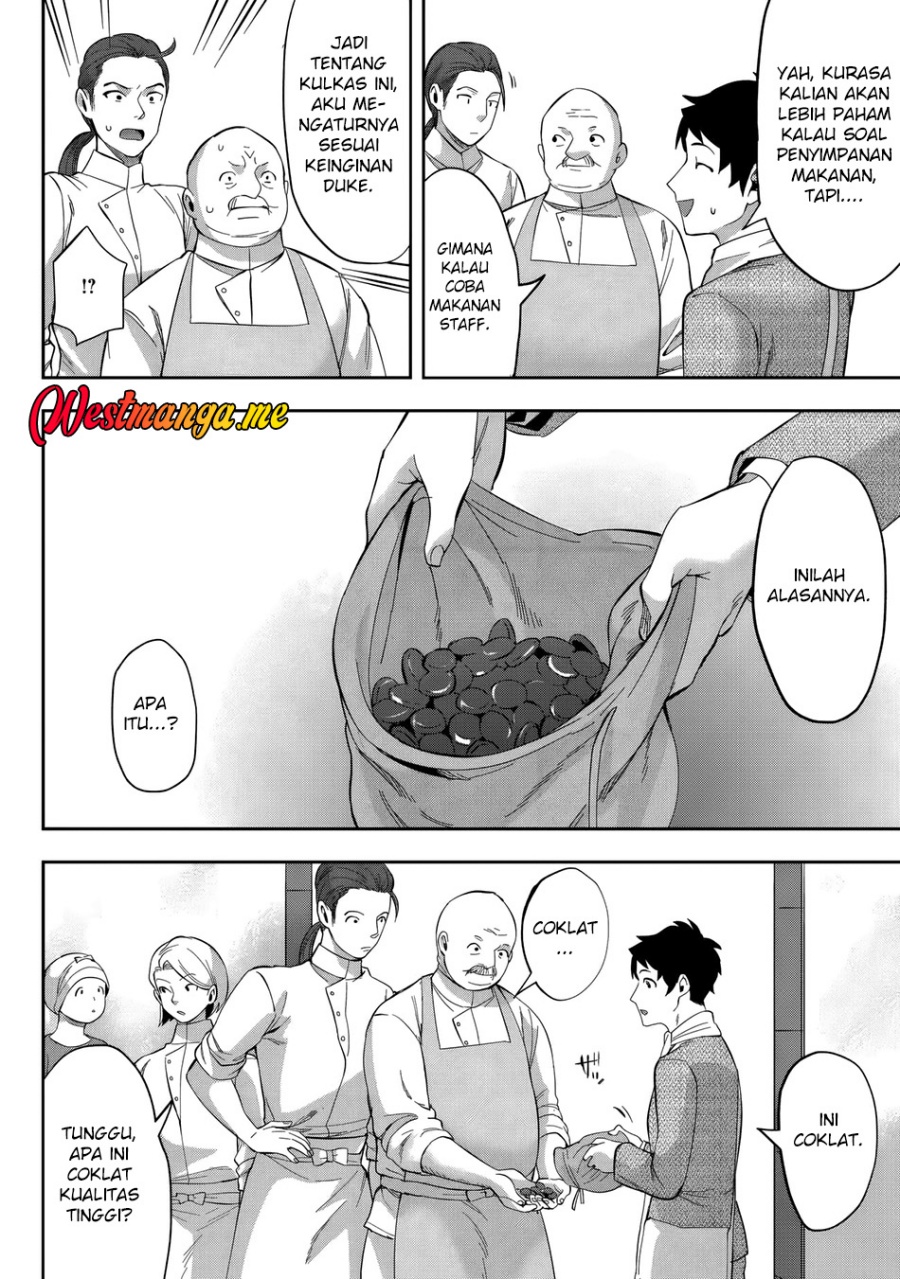 Gakuenmono No Otome Game No Sekai Ni Tensei Shita Kedo, Cheat-Mochi No Haikei Danshi Seitodatta You Desu Chapter 23 Gambar 18