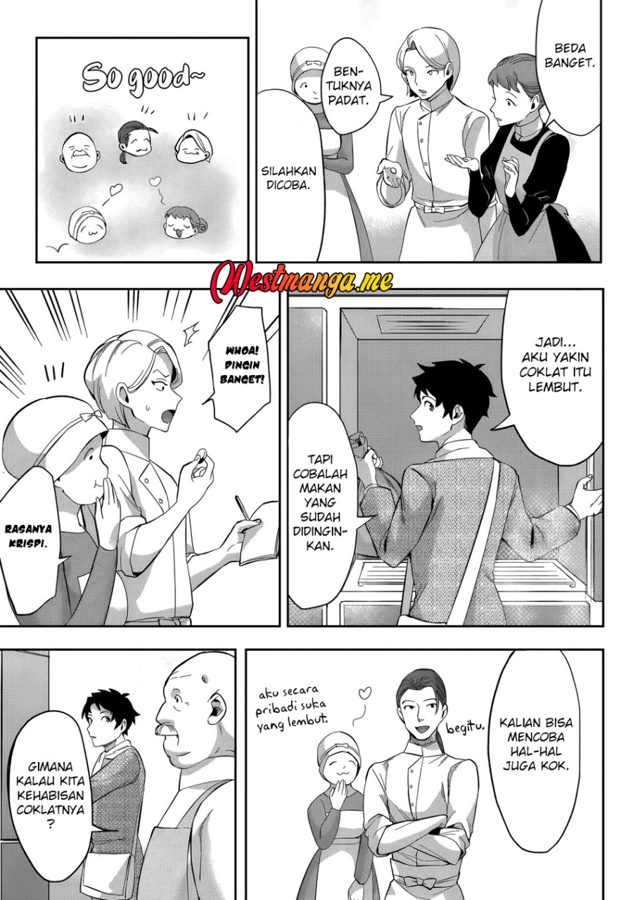 Gakuenmono No Otome Game No Sekai Ni Tensei Shita Kedo, Cheat-Mochi No Haikei Danshi Seitodatta You Desu Chapter 23 Gambar 19