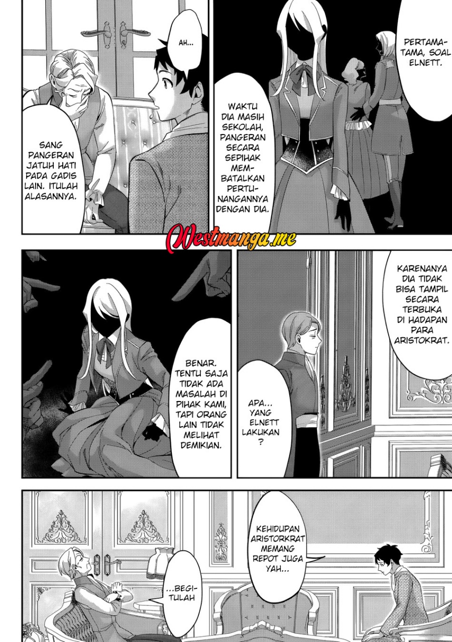 Gakuenmono No Otome Game No Sekai Ni Tensei Shita Kedo, Cheat-Mochi No Haikei Danshi Seitodatta You Desu Chapter 23 Gambar 24