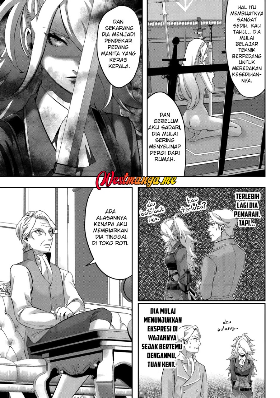 Gakuenmono No Otome Game No Sekai Ni Tensei Shita Kedo, Cheat-Mochi No Haikei Danshi Seitodatta You Desu Chapter 23 Gambar 25