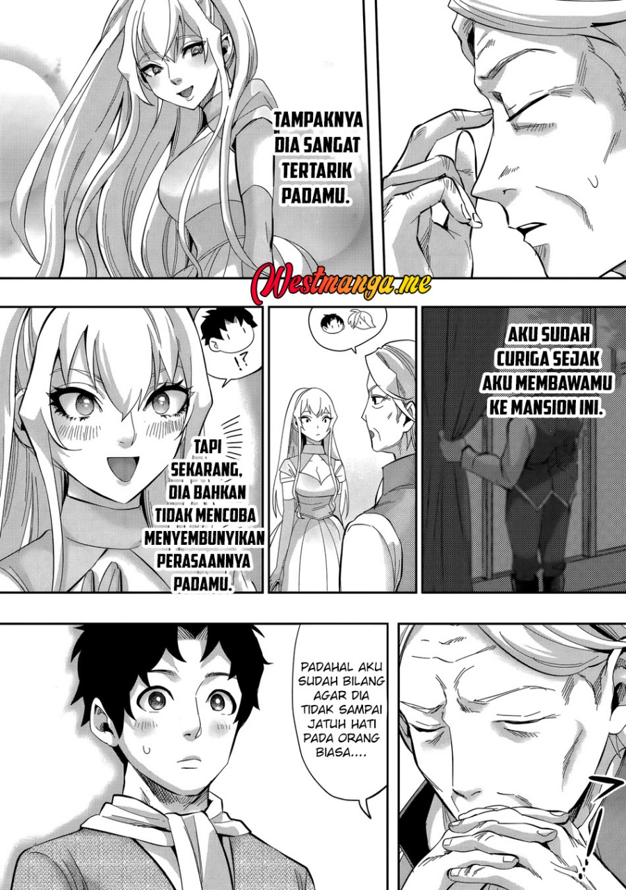 Gakuenmono No Otome Game No Sekai Ni Tensei Shita Kedo, Cheat-Mochi No Haikei Danshi Seitodatta You Desu Chapter 23 Gambar 28