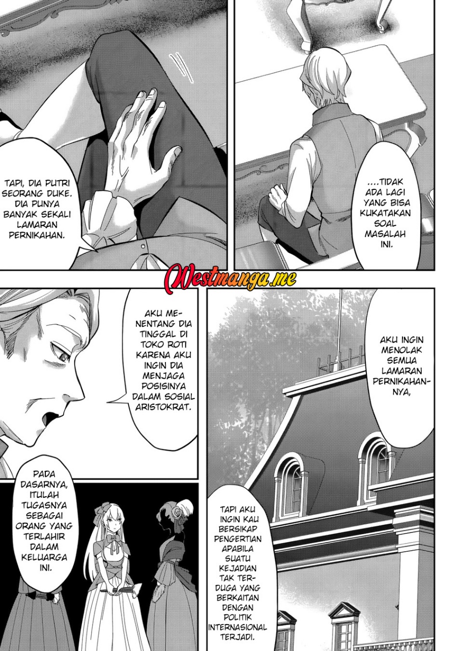 Gakuenmono No Otome Game No Sekai Ni Tensei Shita Kedo, Cheat-Mochi No Haikei Danshi Seitodatta You Desu Chapter 23 Gambar 29