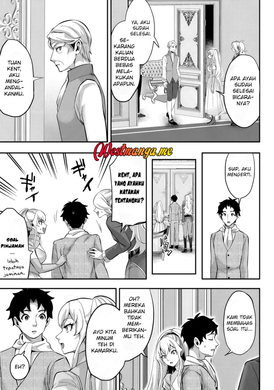 Gakuenmono No Otome Game No Sekai Ni Tensei Shita Kedo, Cheat-Mochi No Haikei Danshi Seitodatta You Desu Chapter 23 Gambar 31