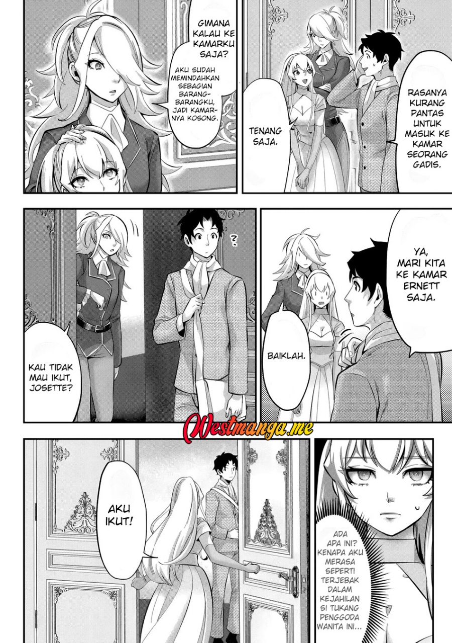 Gakuenmono No Otome Game No Sekai Ni Tensei Shita Kedo, Cheat-Mochi No Haikei Danshi Seitodatta You Desu Chapter 23 Gambar 32