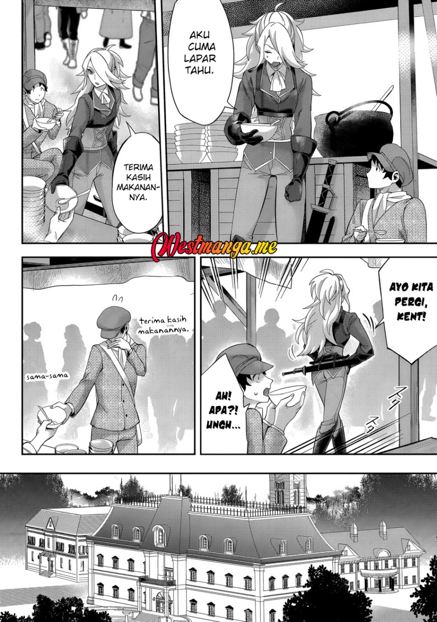 Gakuenmono No Otome Game No Sekai Ni Tensei Shita Kedo, Cheat-Mochi No Haikei Danshi Seitodatta You Desu Chapter 23 Gambar 5