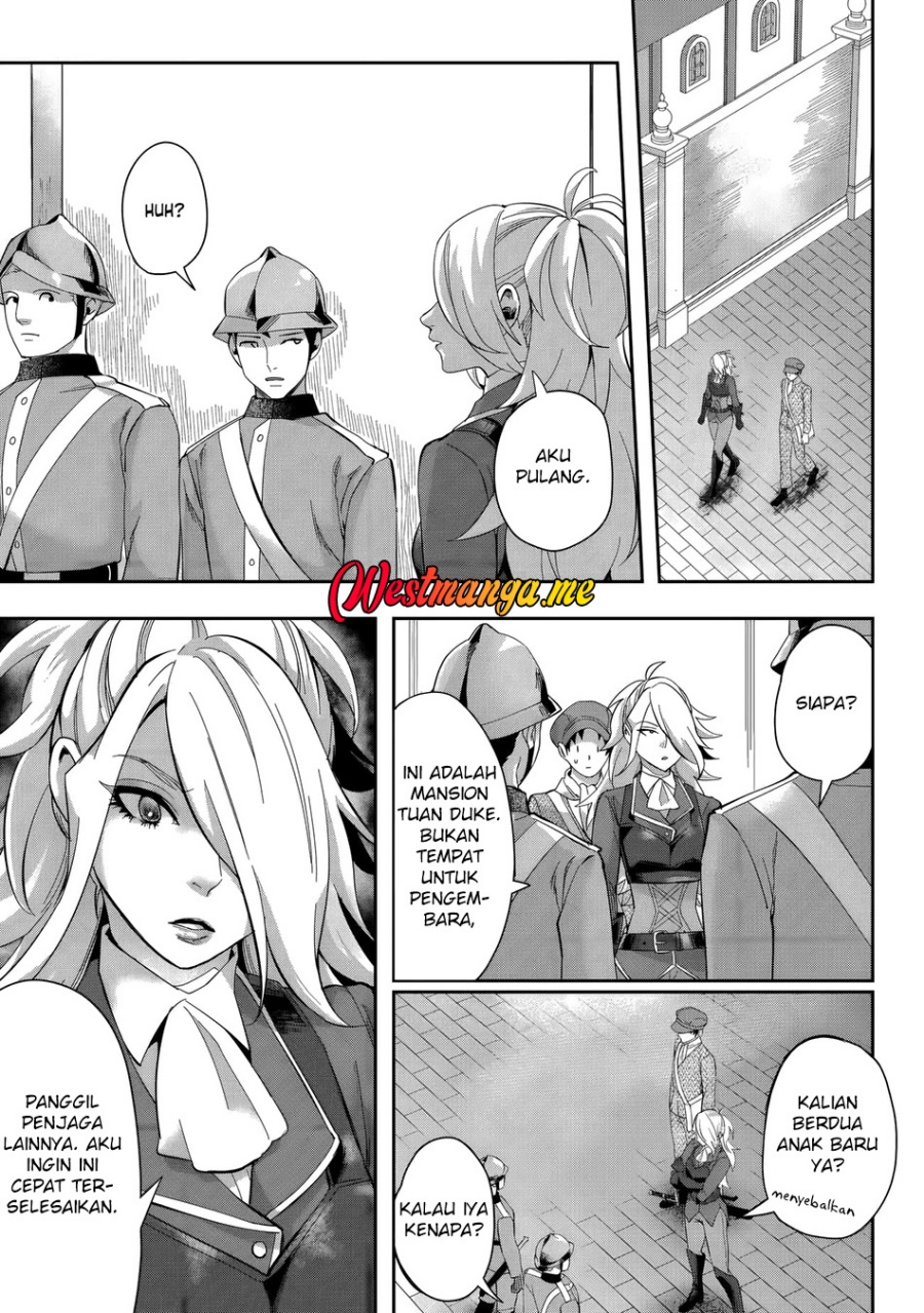 Gakuenmono No Otome Game No Sekai Ni Tensei Shita Kedo, Cheat-Mochi No Haikei Danshi Seitodatta You Desu Chapter 23 Gambar 6