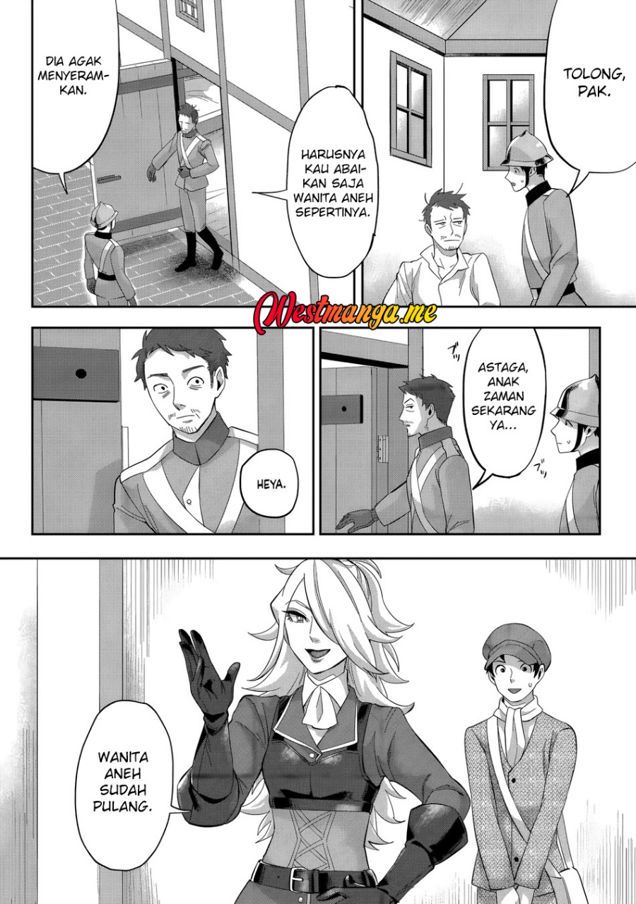 Gakuenmono No Otome Game No Sekai Ni Tensei Shita Kedo, Cheat-Mochi No Haikei Danshi Seitodatta You Desu Chapter 23 Gambar 7