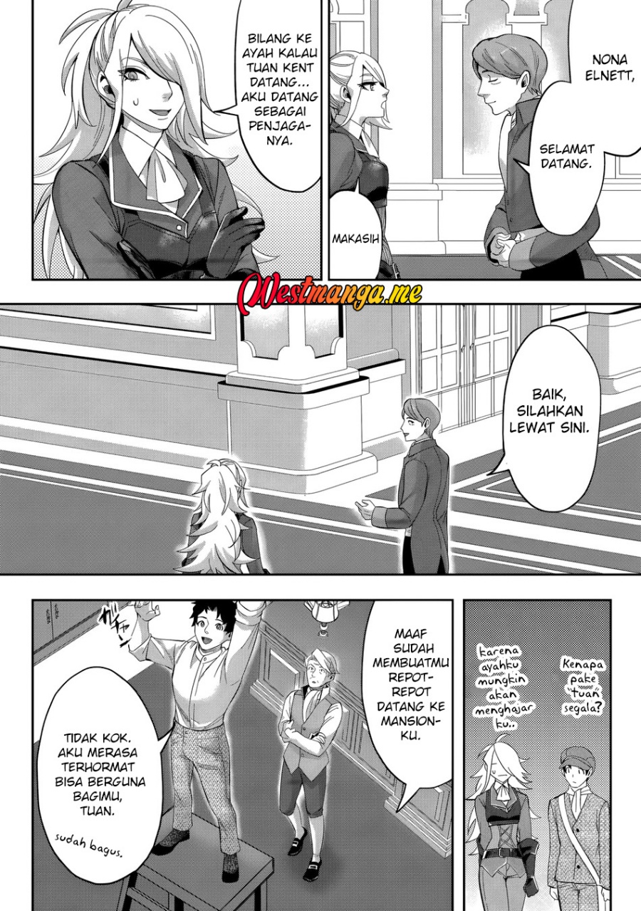 Gakuenmono No Otome Game No Sekai Ni Tensei Shita Kedo, Cheat-Mochi No Haikei Danshi Seitodatta You Desu Chapter 23 Gambar 9