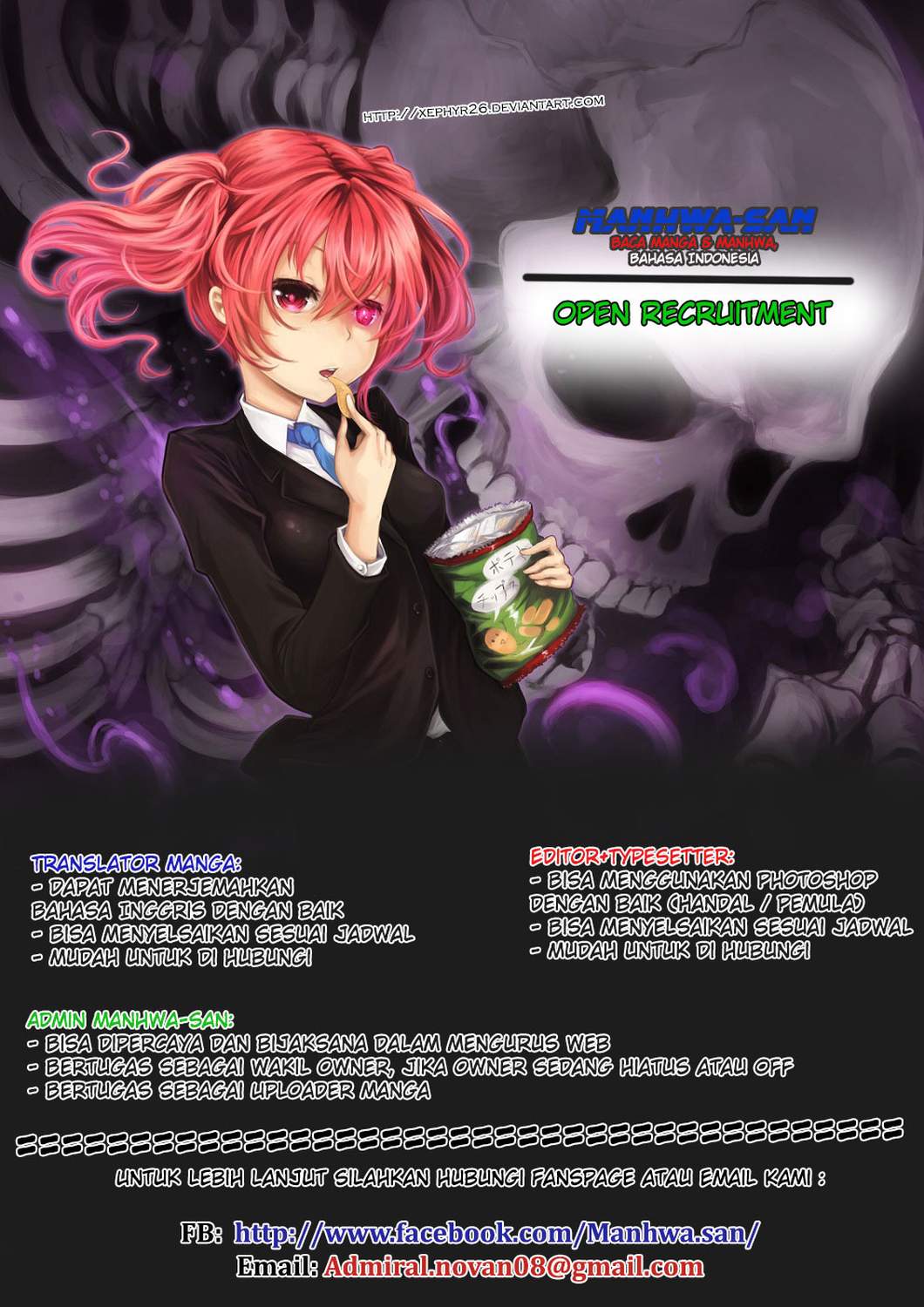 Gal Gohan Chapter 1 Gambar 32