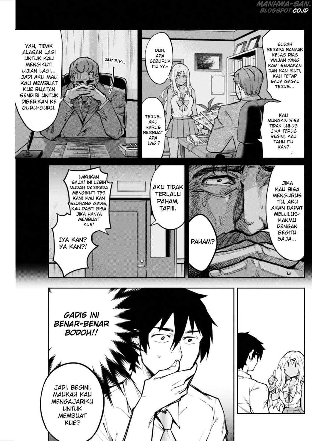 Gal Gohan Chapter 1 Gambar 6