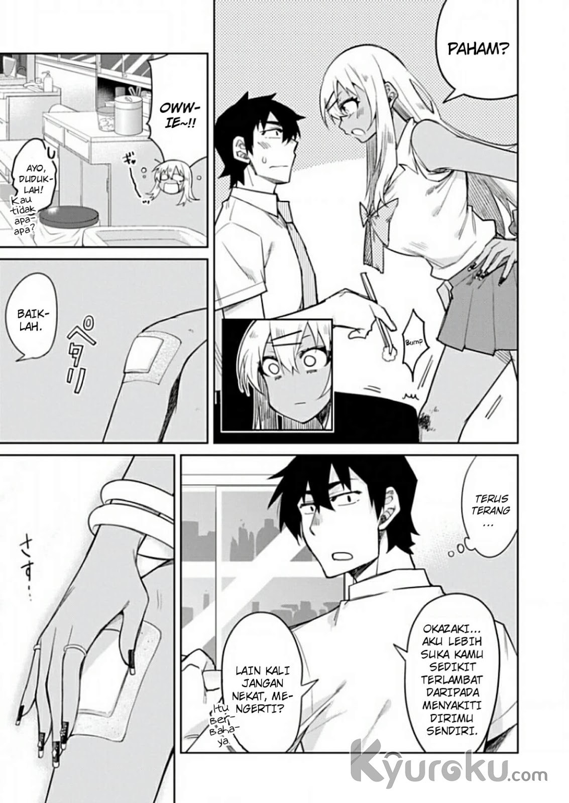 Gal Gohan Chapter 10 Gambar 11