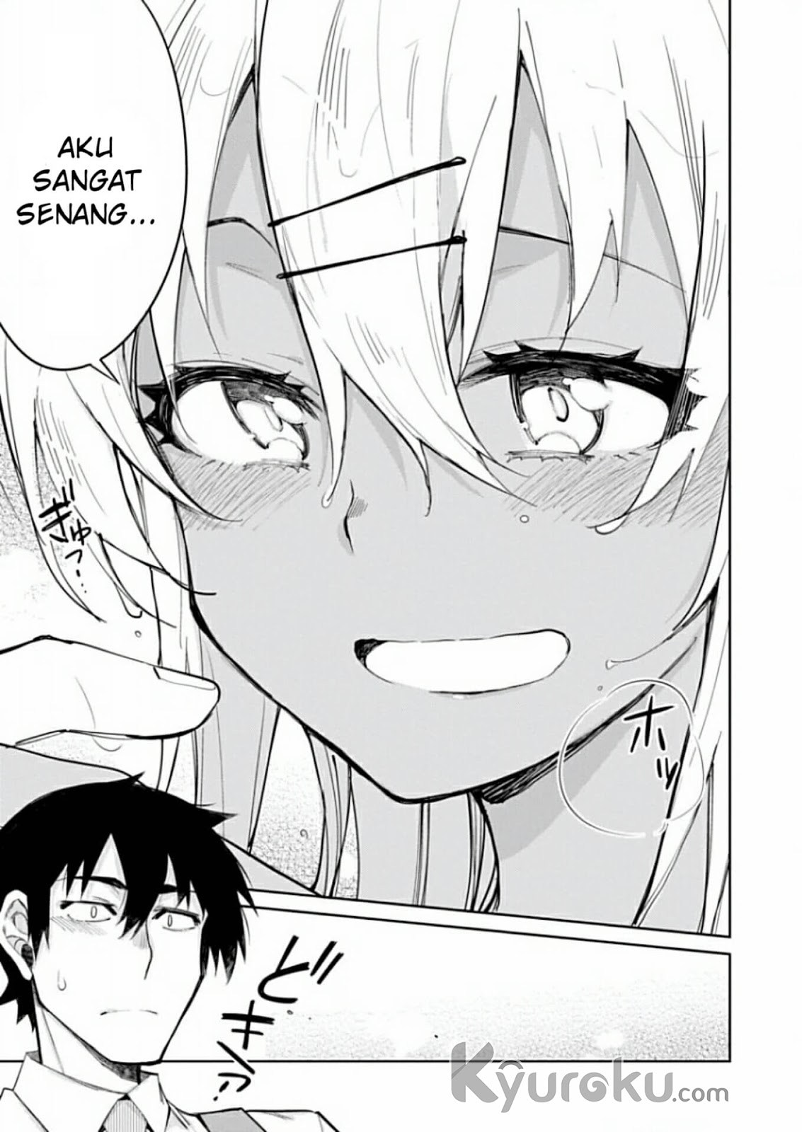 Gal Gohan Chapter 10 Gambar 17