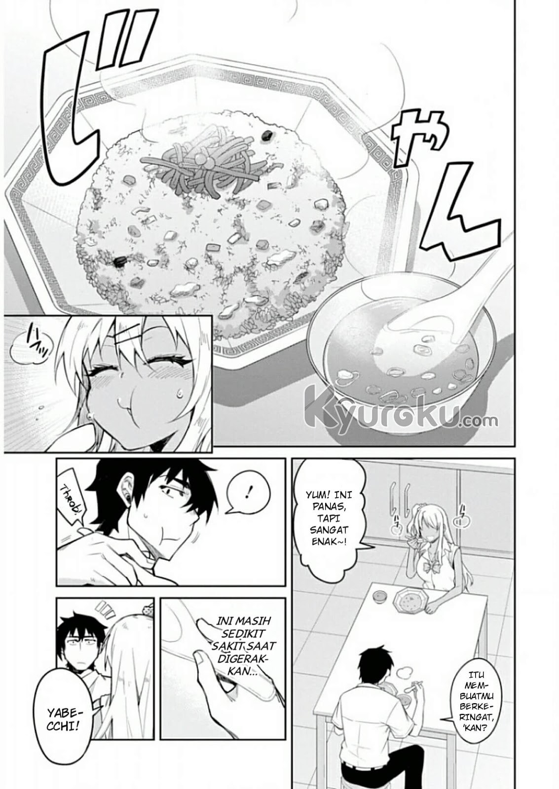 Gal Gohan Chapter 10 Gambar 21