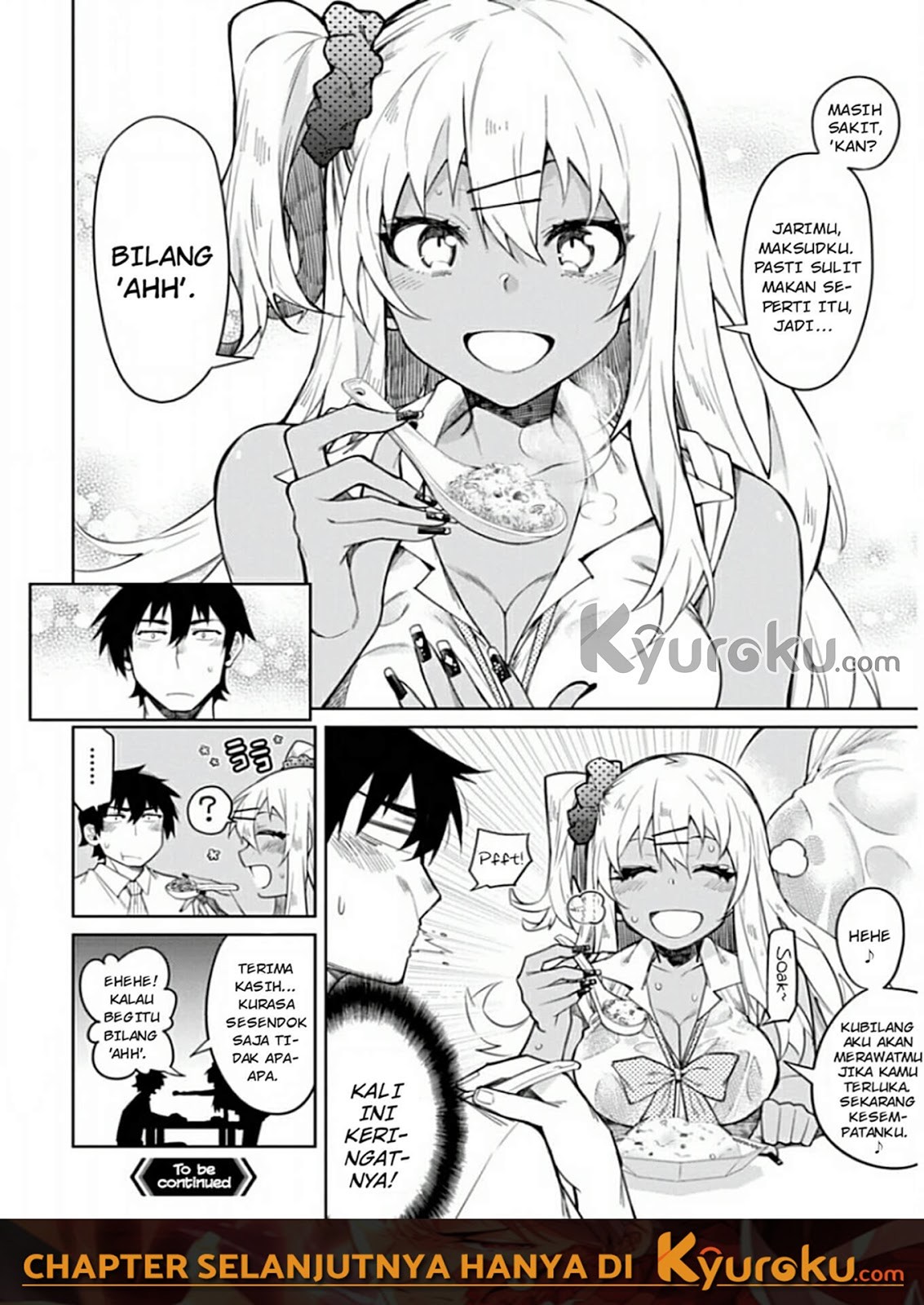 Gal Gohan Chapter 10 Gambar 22