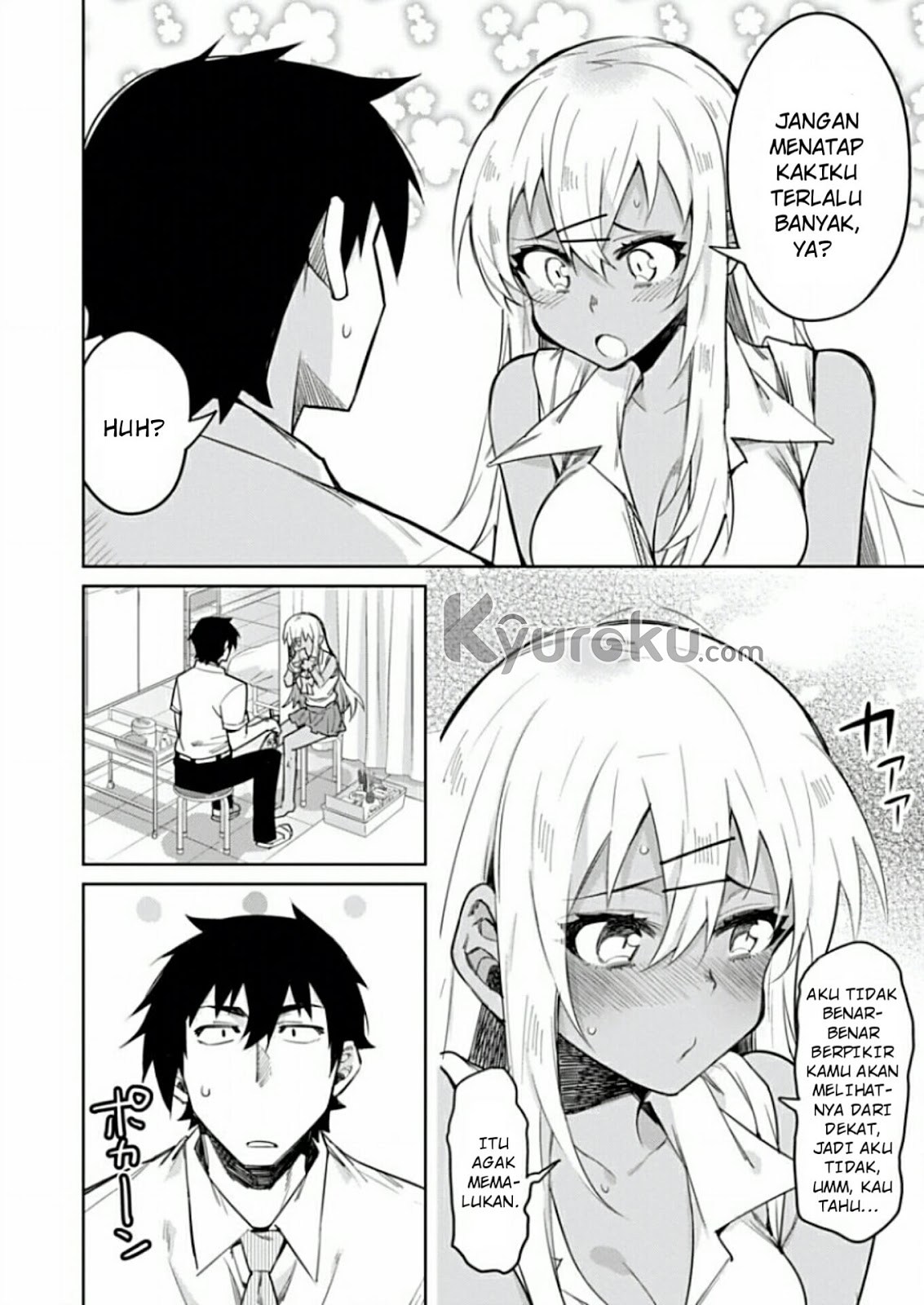 Gal Gohan Chapter 10 Gambar 8