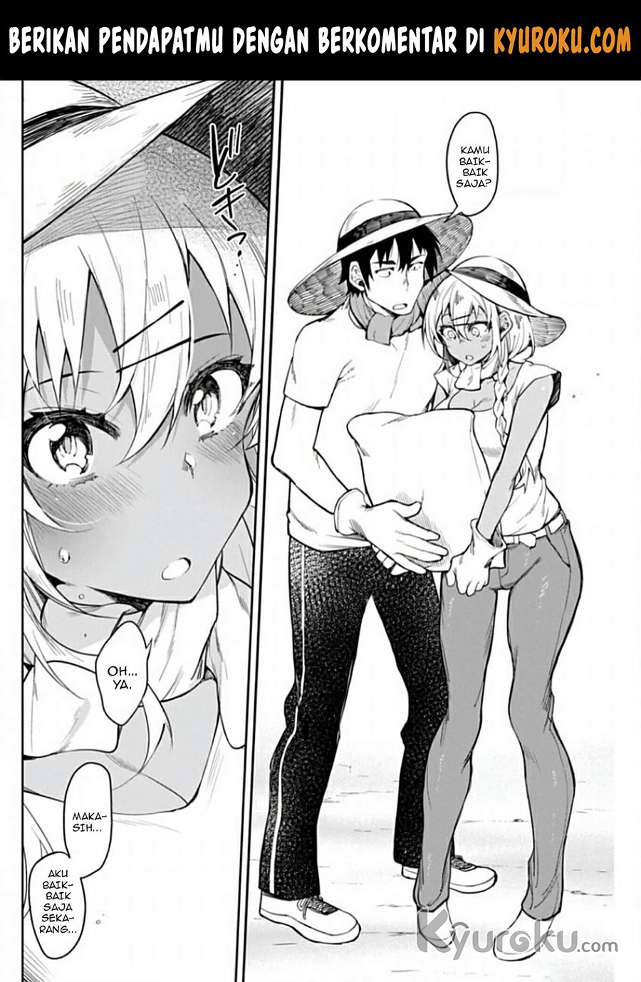 Gal Gohan Chapter 11 Gambar 11