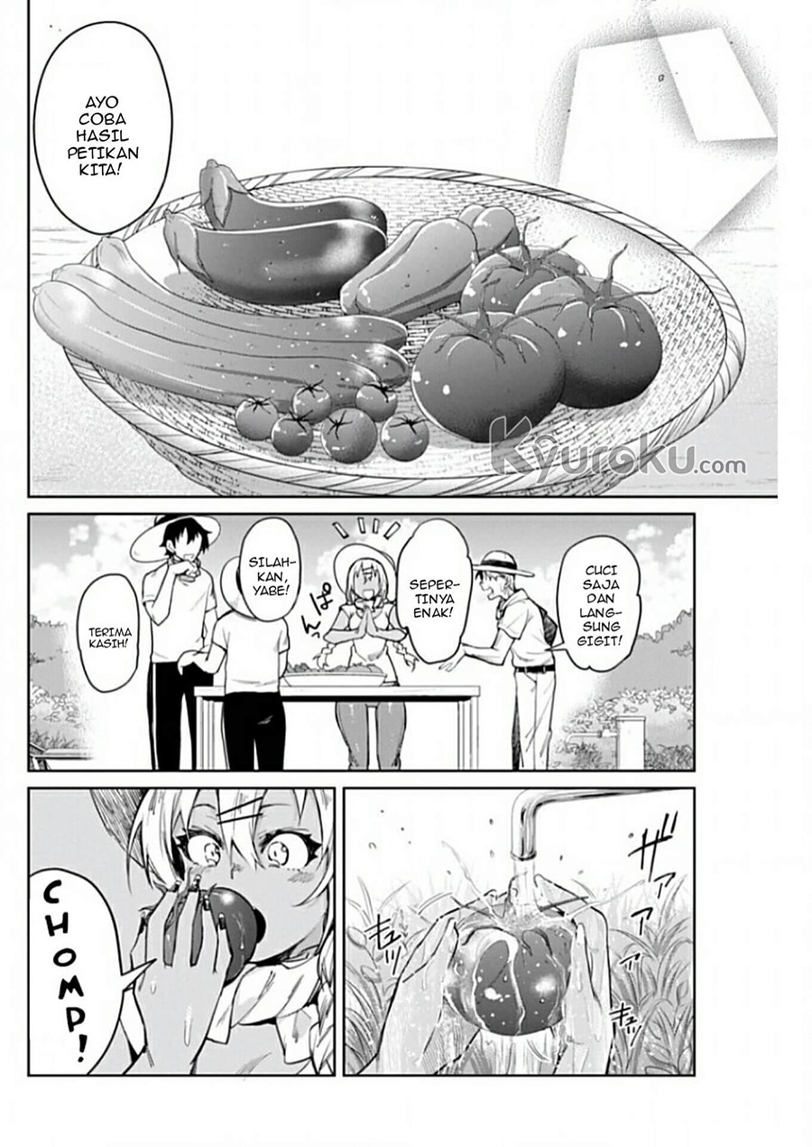 Gal Gohan Chapter 11 Gambar 15