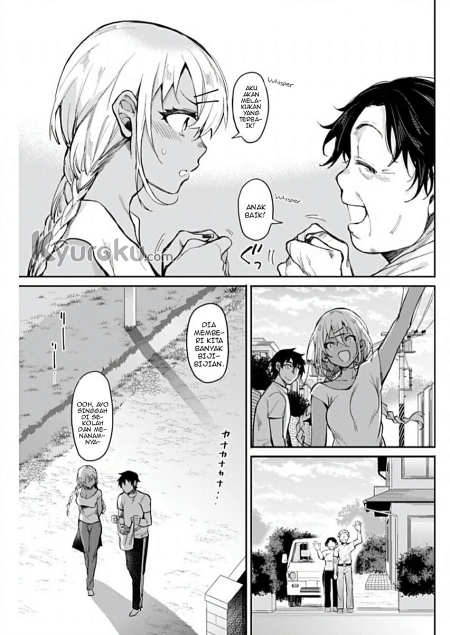 Gal Gohan Chapter 11 Gambar 20