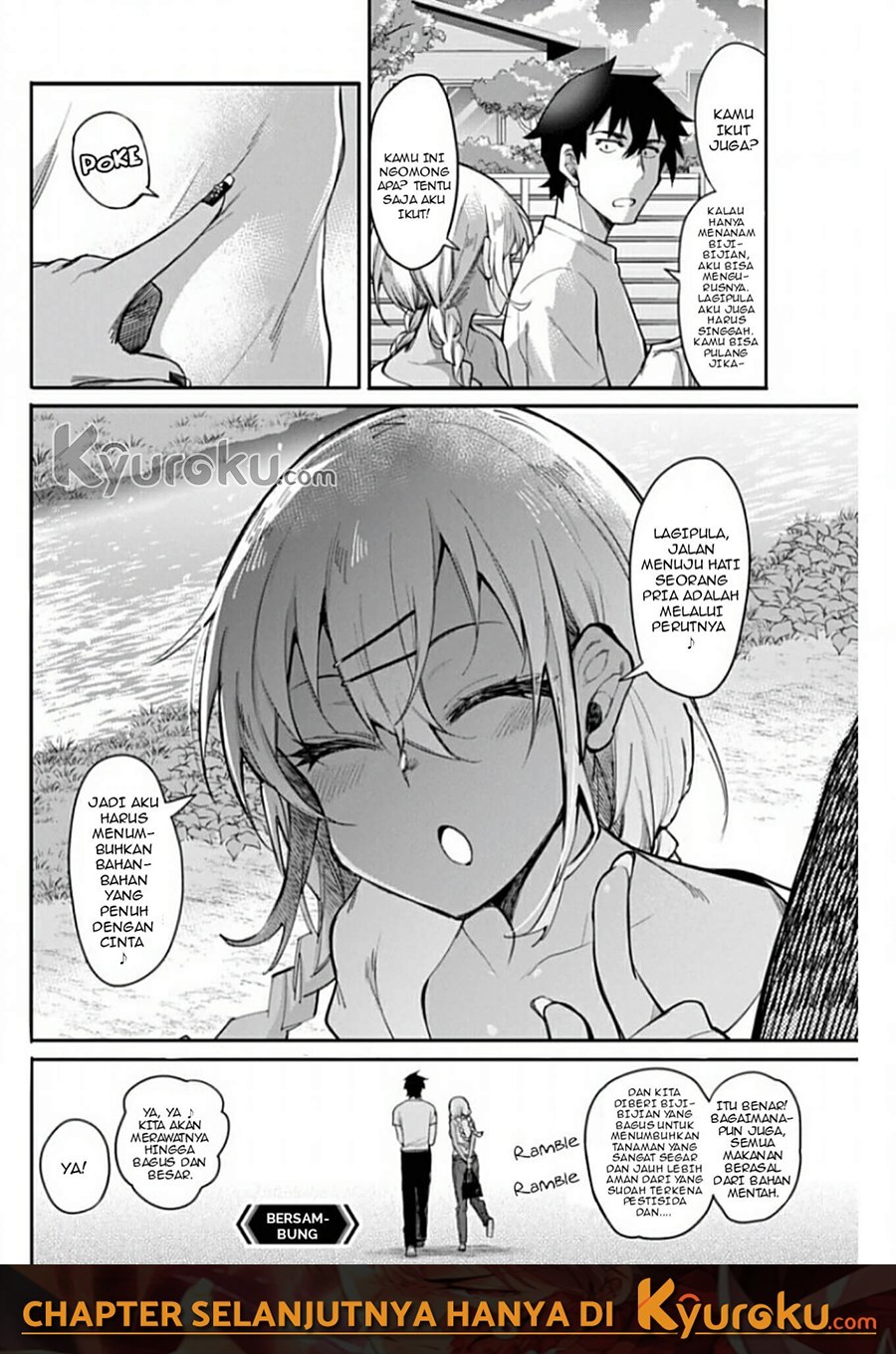 Gal Gohan Chapter 11 Gambar 21