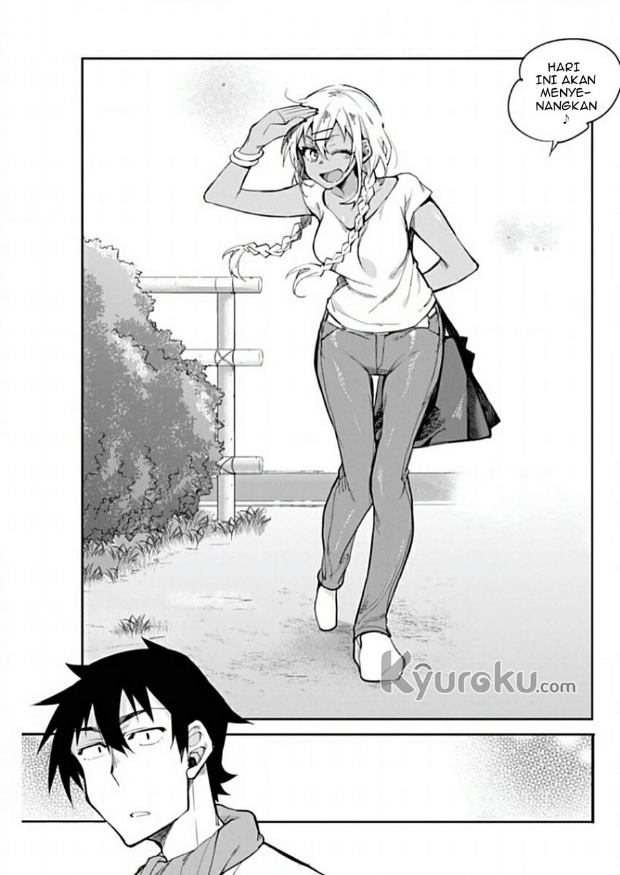 Gal Gohan Chapter 11 Gambar 4