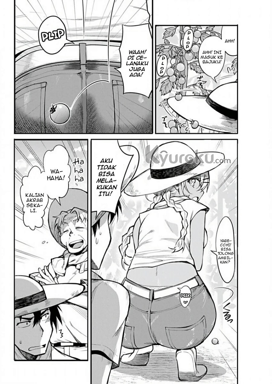 Gal Gohan Chapter 11 Gambar 7