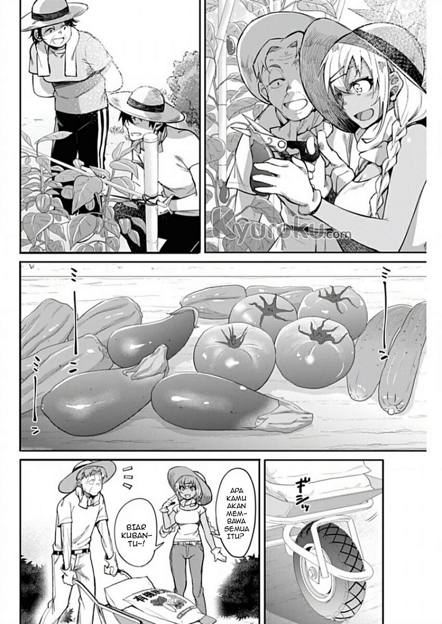 Gal Gohan Chapter 11 Gambar 9